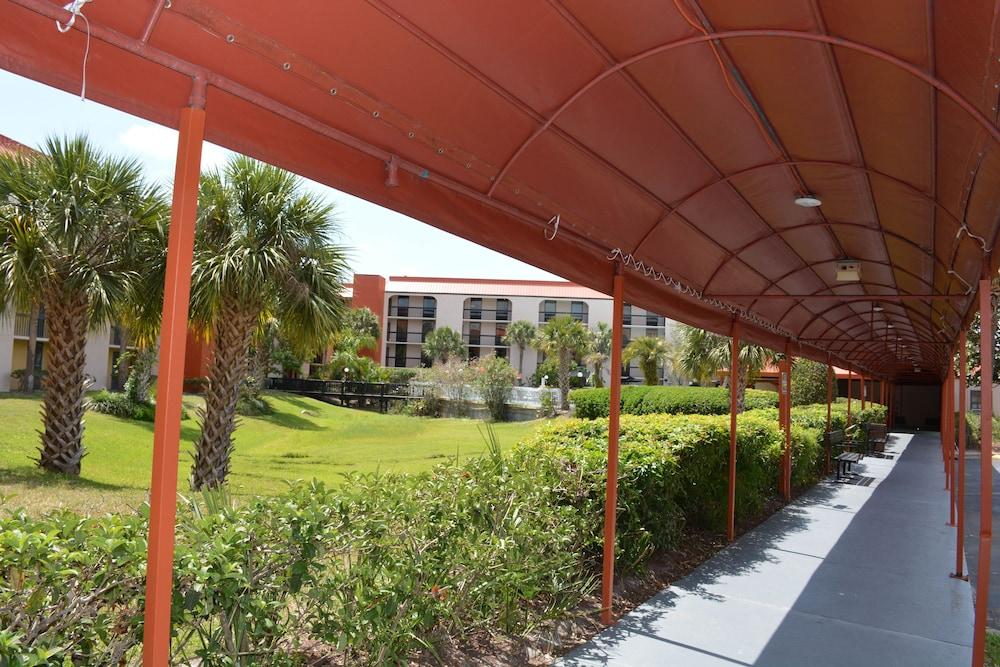 Grand Hotel Orlando At Universal Blvd - Shuttle To Theme Parks ภายนอก รูปภาพ