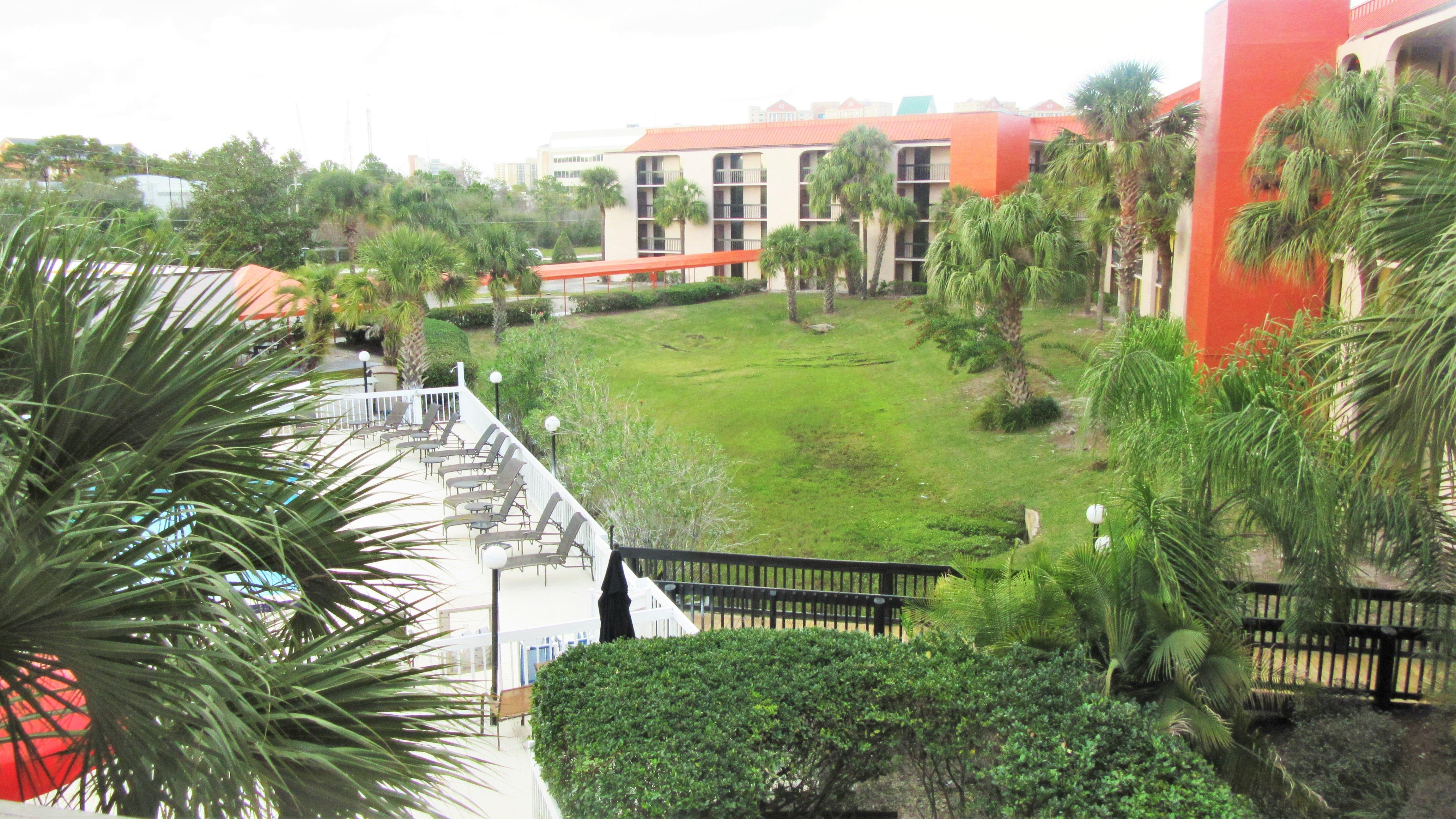 Grand Hotel Orlando At Universal Blvd - Shuttle To Theme Parks ภายนอก รูปภาพ