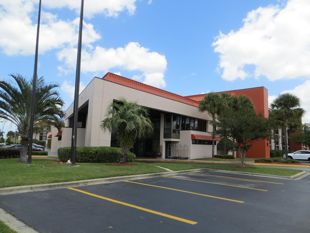 Grand Hotel Orlando At Universal Blvd - Shuttle To Theme Parks ภายนอก รูปภาพ