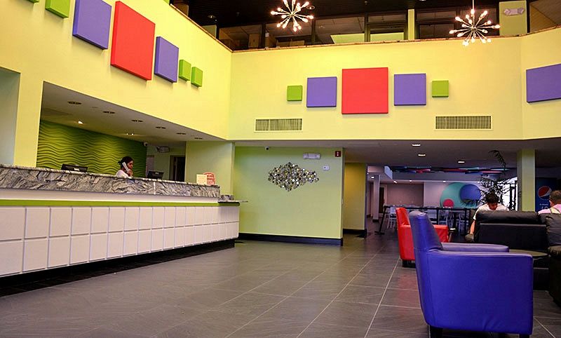 Grand Hotel Orlando At Universal Blvd - Shuttle To Theme Parks ภายนอก รูปภาพ