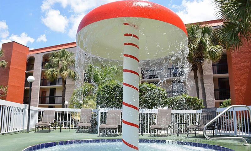 Grand Hotel Orlando At Universal Blvd - Shuttle To Theme Parks ภายนอก รูปภาพ