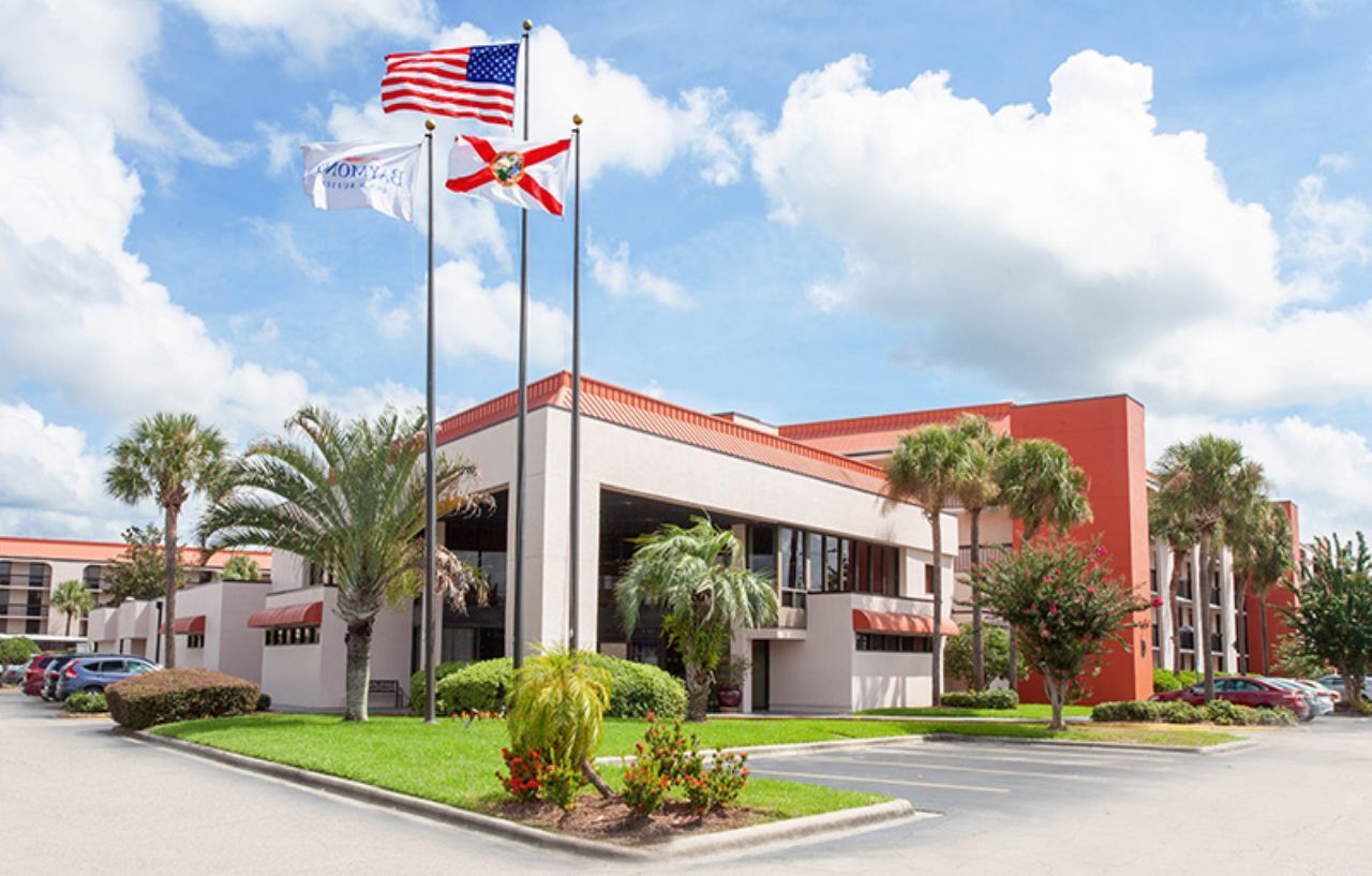 Grand Hotel Orlando At Universal Blvd - Shuttle To Theme Parks ภายนอก รูปภาพ